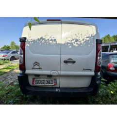 Porte de coffre gauche CITROEN JUMPY 2 Photo n°18