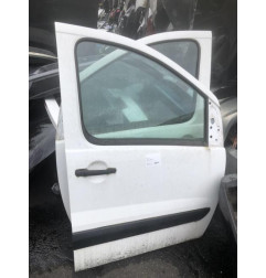 Porte avant droit CITROEN JUMPY 2 Photo n°1