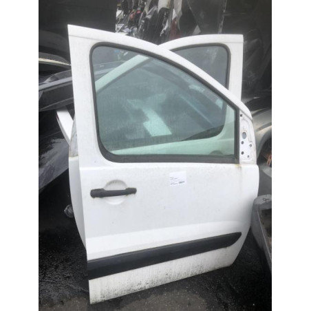 Porte avant droit CITROEN JUMPY 2 Photo n°1