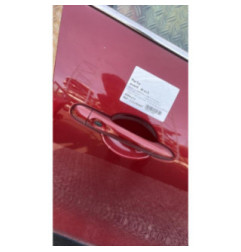 Porte avant droit RENAULT CLIO 4 Photo n°4