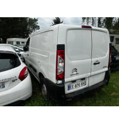 Bloc ABS (freins anti-blocage) CITROEN JUMPY 2 Photo n°8