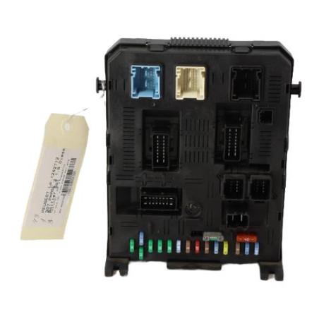 Boitier BSI PEUGEOT 307 Photo n°1