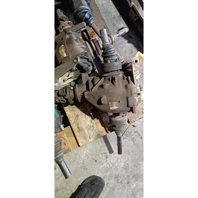 Pont (propulsion) BMW SERIE 3 E46