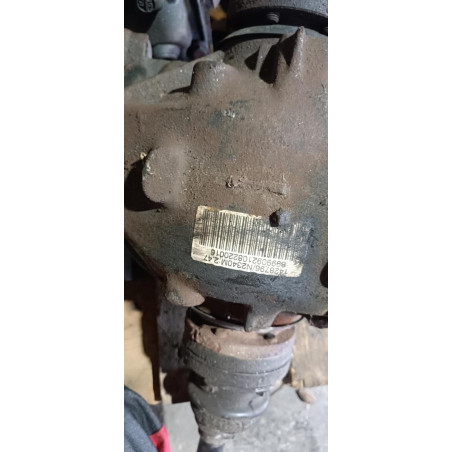 Pont (propulsion) BMW SERIE 3 E46