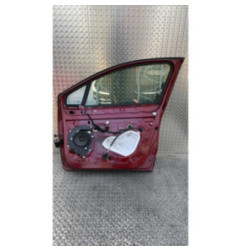 Porte avant droit RENAULT CLIO 4 Photo n°5