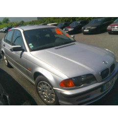 Feu arriere principal gauche (feux) BMW SERIE 3 E46 Photo n°4