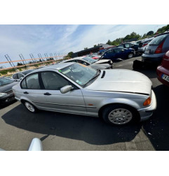 Feu arriere principal gauche (feux) BMW SERIE 3 E46 Photo n°11