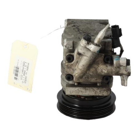 Compresseur clim HYUNDAI I 10 1 Photo n°1