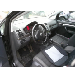 Com (Bloc Contacteur Tournant+Commodo Essuie Glace+Commodo Phare) VOLKSWAGEN TOURAN 1 Photo n°5