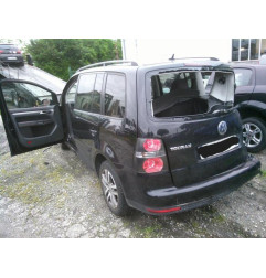 Com (Bloc Contacteur Tournant+Commodo Essuie Glace+Commodo Phare) VOLKSWAGEN TOURAN 1 Photo n°6