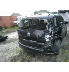 Com (Bloc Contacteur Tournant+Commodo Essuie Glace+Commodo Phare) VOLKSWAGEN TOURAN 1 Photo n°7