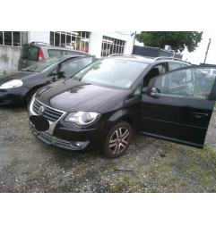 Com (Bloc Contacteur Tournant+Commodo Essuie Glace+Commodo Phare) VOLKSWAGEN TOURAN 1 Photo n°8