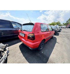 Ceinture avant droit VOLKSWAGEN GOLF 3 Photo n°19