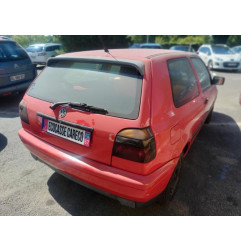 Ceinture avant gauche VOLKSWAGEN GOLF 3 Photo n°8