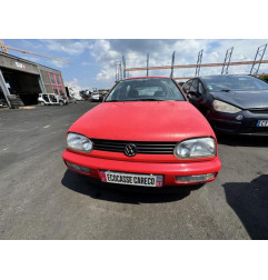 Ceinture avant gauche VOLKSWAGEN GOLF 3 Photo n°9