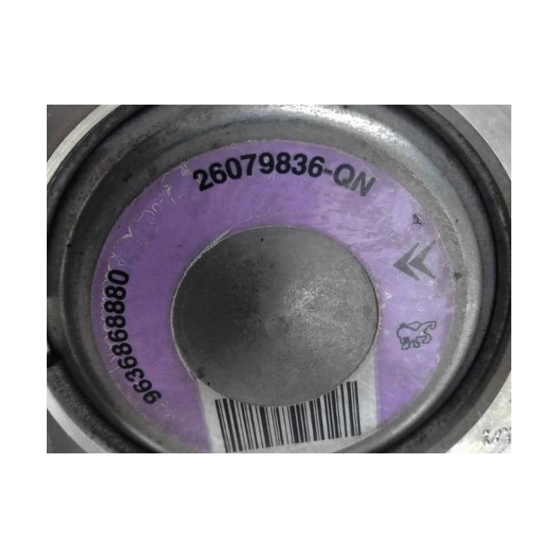 Pompe de direction PEUGEOT 206