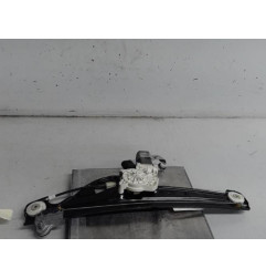 Moteur leve vitre arriere droit BMW SERIE 5 E60 Photo n°4