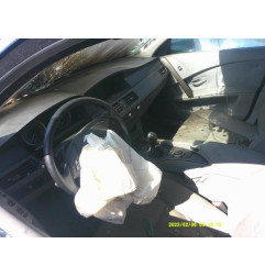 Moteur leve vitre arriere droit BMW SERIE 5 E60 Photo n°9