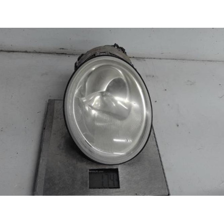 Optique avant principal droit (feux)(phare) VOLKSWAGEN NEW BEETLE 1 Photo n°1