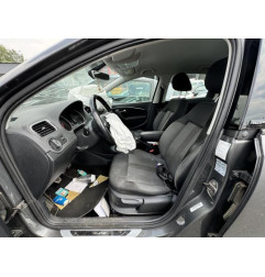 Malle/Hayon arriere VOLKSWAGEN POLO 5 Photo n°15