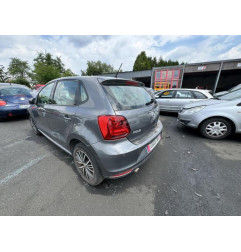 Malle/Hayon arriere VOLKSWAGEN POLO 5 Photo n°18