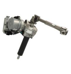 Colonne de direction VOLKSWAGEN POLO 5 Photo n°3