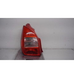 Feu arriere principal gauche (feux) CITROEN C2 Photo n°1