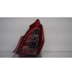 Feu arriere principal gauche (feux) CITROEN C2 Photo n°4