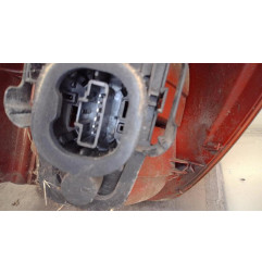 Feu arriere principal gauche (feux) CITROEN C2 Photo n°5