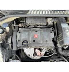 Feu arriere principal gauche (feux) CITROEN C2 Photo n°8