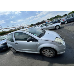 Feu arriere principal gauche (feux) CITROEN C2 Photo n°9