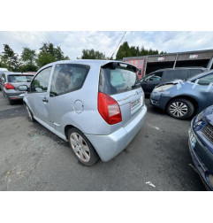 Feu arriere principal gauche (feux) CITROEN C2 Photo n°11