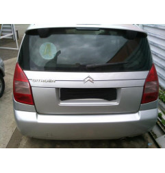 Feu arriere principal gauche (feux) CITROEN C2 Photo n°17