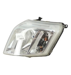 Optique avant principal droit (feux)(phare) CITROEN C2 Photo n°1