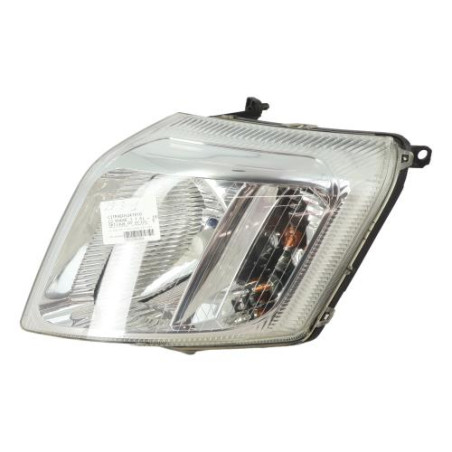 Optique avant principal droit (feux)(phare) CITROEN C2 Photo n°1