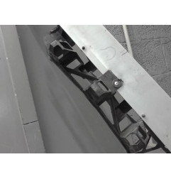 Renfort pare choc avant (traverse) OPEL ZAFIRA B