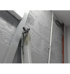 Renfort pare choc avant (traverse) OPEL ZAFIRA B Photo n°5