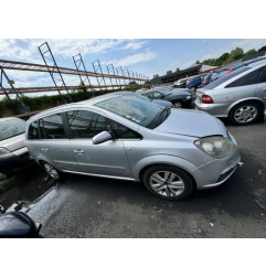 Renfort pare choc avant (traverse) OPEL ZAFIRA B Photo n°15