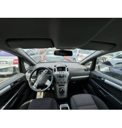 Renfort pare choc avant (traverse) OPEL ZAFIRA B Photo n°17