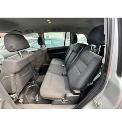 Renfort pare choc avant (traverse) OPEL ZAFIRA B Photo n°18