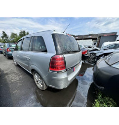 Renfort pare choc avant (traverse) OPEL ZAFIRA B Photo n°19