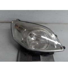 Optique avant principal droit (feux)(phare) CITROEN NEMO Photo n°1