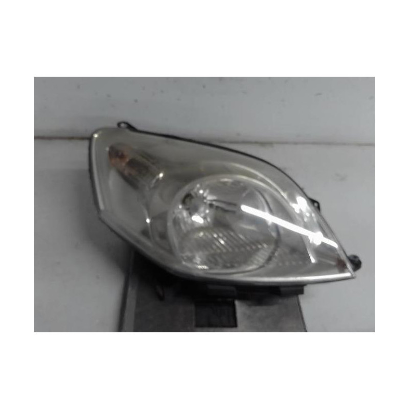 Optique avant principal droit (feux)(phare) CITROEN NEMO