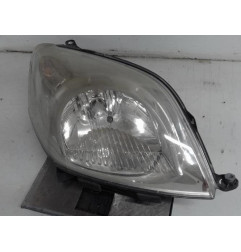 Optique avant principal droit (feux)(phare) CITROEN NEMO