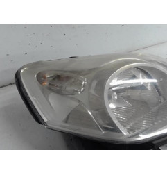 Optique avant principal droit (feux)(phare) CITROEN NEMO Photo n°3