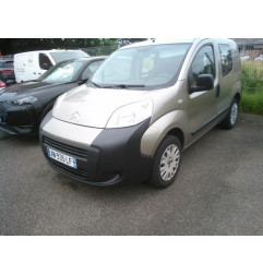 Ceinture avant droit CITROEN NEMO Photo n°6