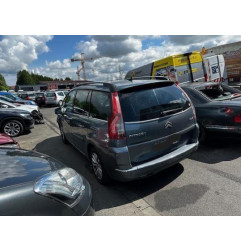 Coussin pneumatique arriere droit CITROEN C4 GRAND PICASSO 1 Photo n°3