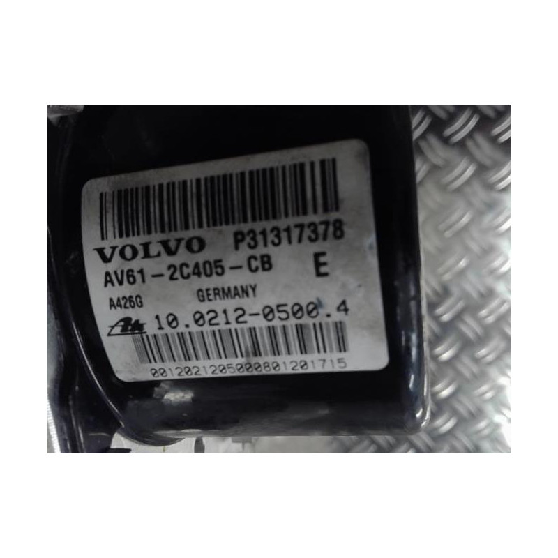 Bloc ABS (freins anti-blocage) VOLVO C 70 2