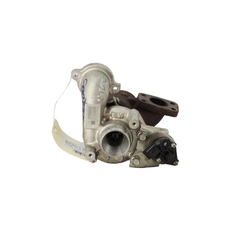 Turbo CITROEN BERLINGO 2