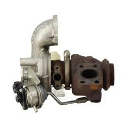 Turbo CITROEN BERLINGO 2